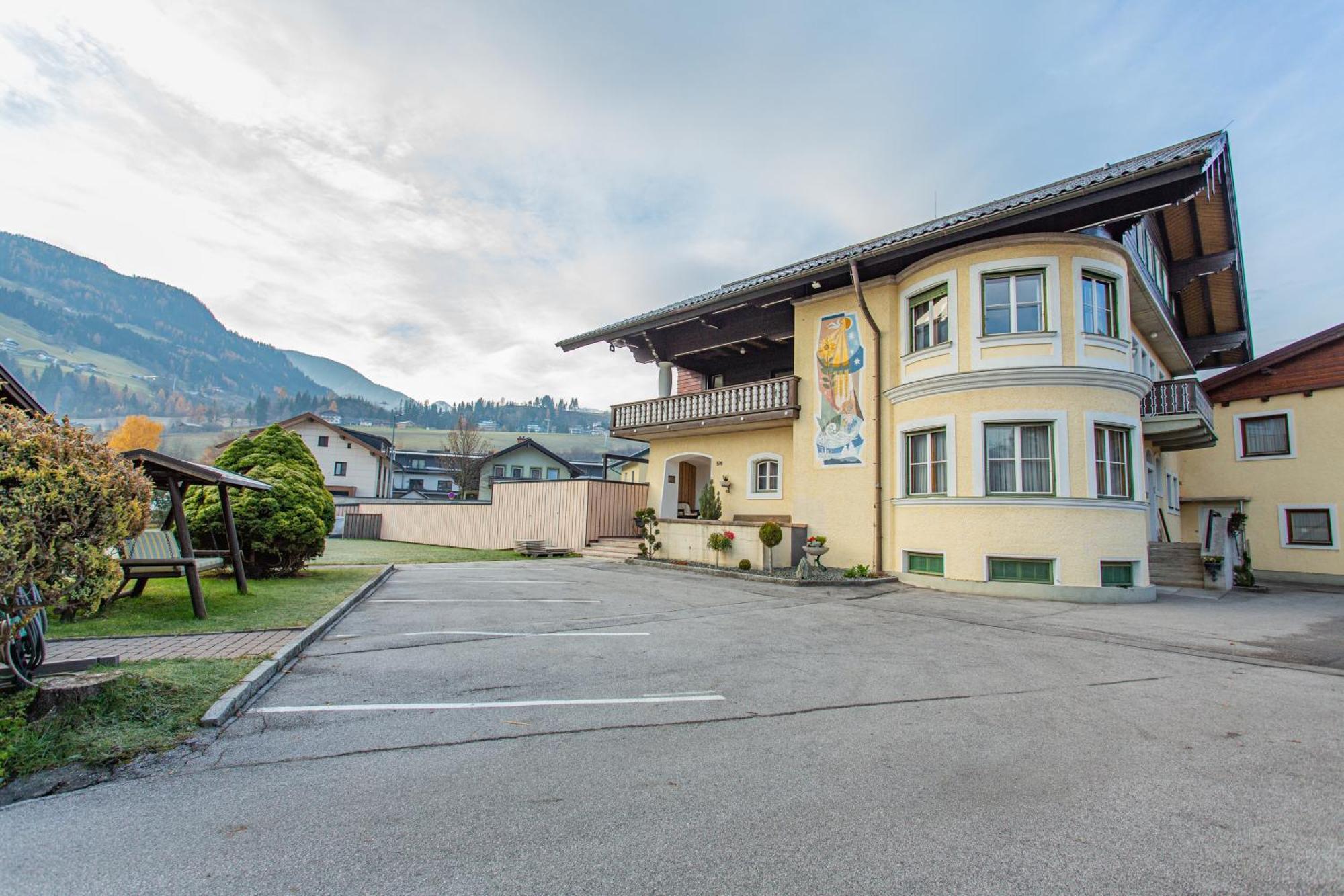 City Life 3 By Alpenidyll Apartments Schladming Esterno foto